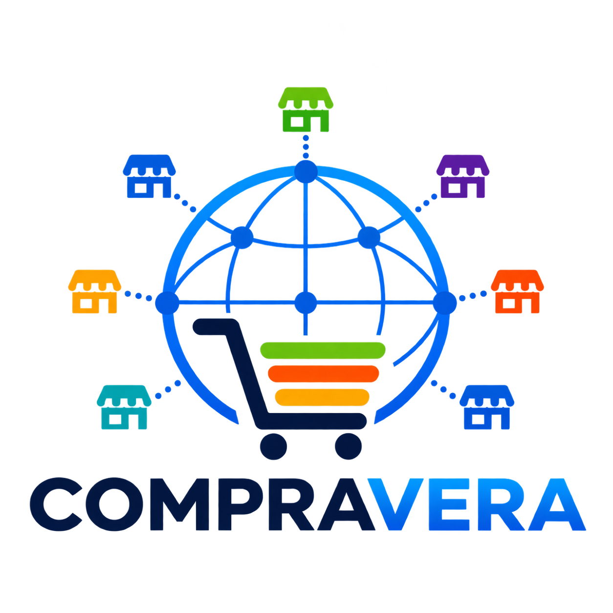 CompraVera: tiendas conectadas alrededor del mundo